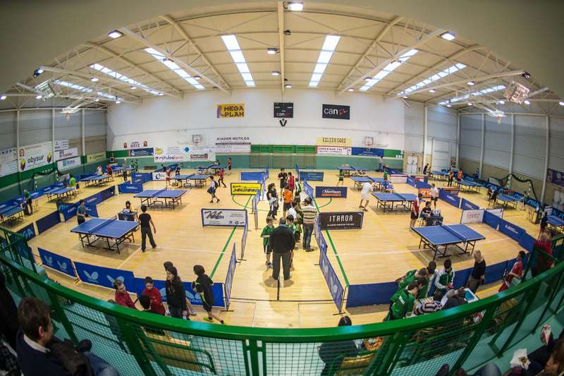 Zhang Sining vence en el XIV Torneo Internacional Comunidad Foral de Navarra